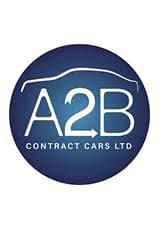A2B Cars logo